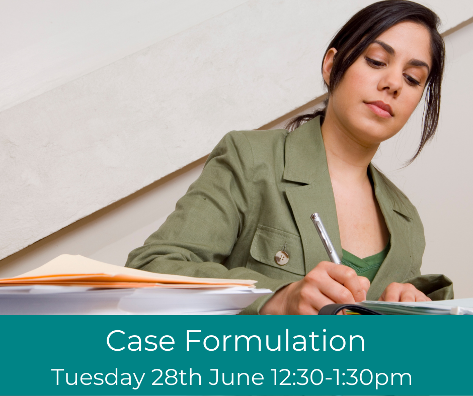 Case Formulation