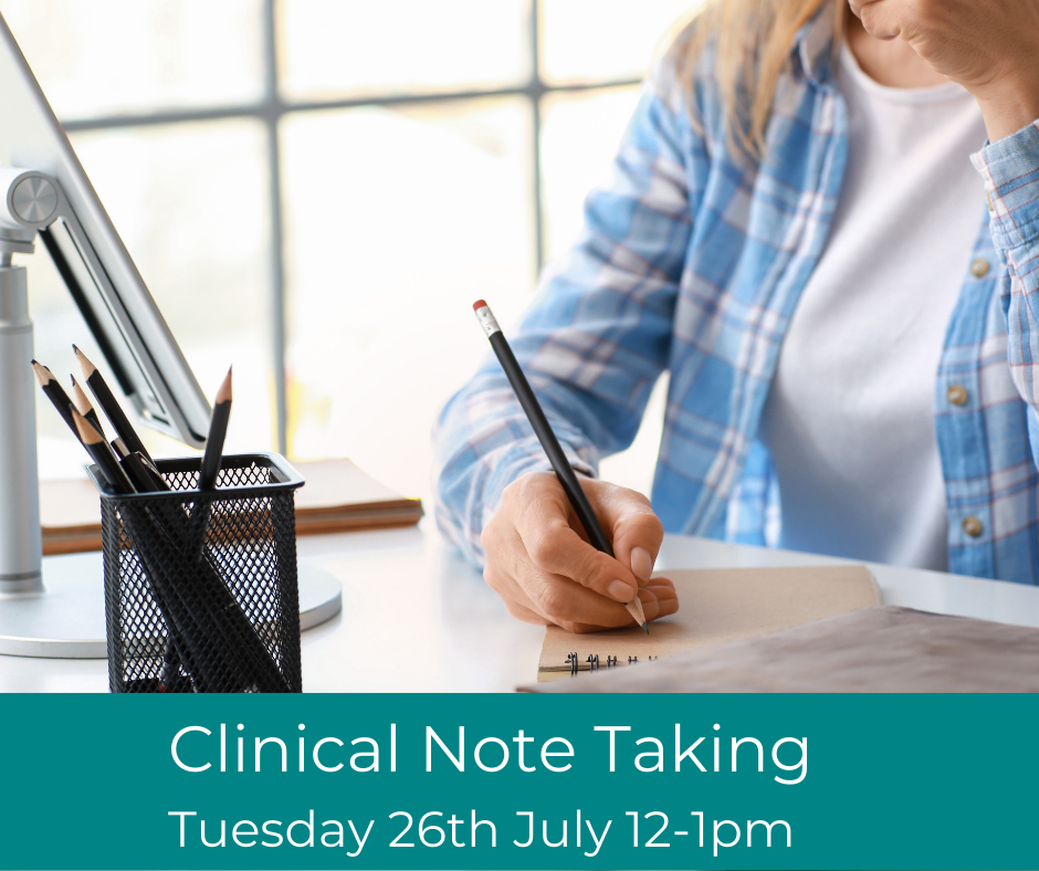 Clinical Note Taking