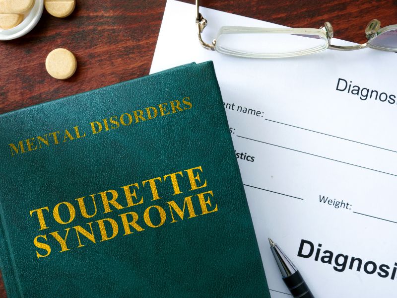 Tic Disorders and Tourette’s (CBIT trained therapists) | Spencer Health | Sydney | Australia